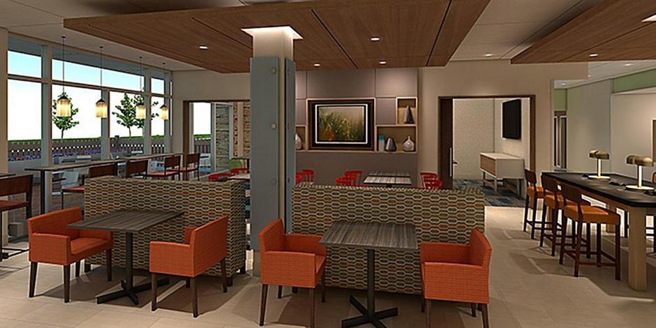 Holiday Inn Express & Suites - Staunton By Ihg Екстер'єр фото